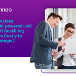 AI-powered LMS Shift Reskilling