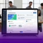 A Corporate LMS for Employee Training and Development