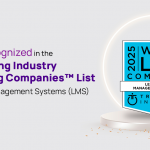 Tenneo Recognized in the 2025 Training Industry Top Training Companies™ List for Learning Management Systems (LMS)