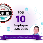 Top 10 Best Employee LMS in the Talented Learning Awards 2025