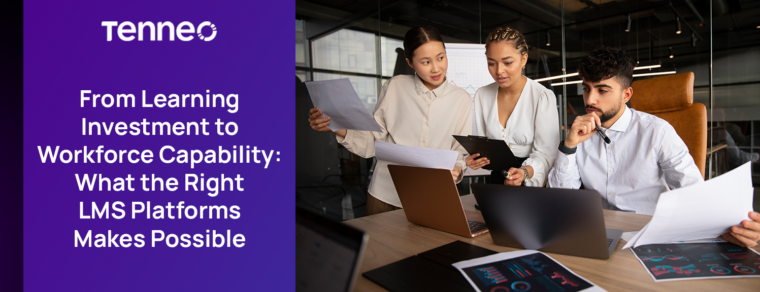 Master Complex Financial Instruments – Mentor your Workforce with an AI-powered LMS