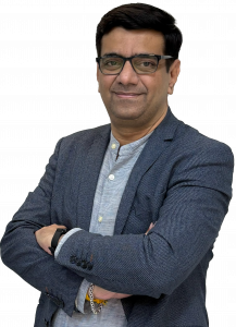 Rajiv Gopal - Director, Tenneo