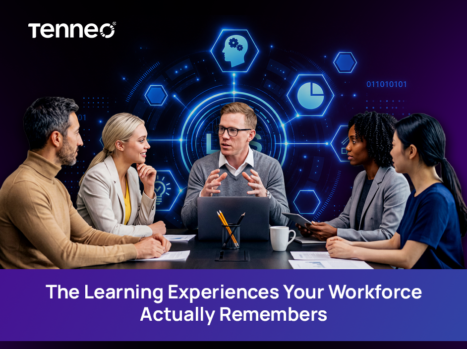 The New Learning Ecosystem – AI Coaching, Skill Intelligence, and Performance Support