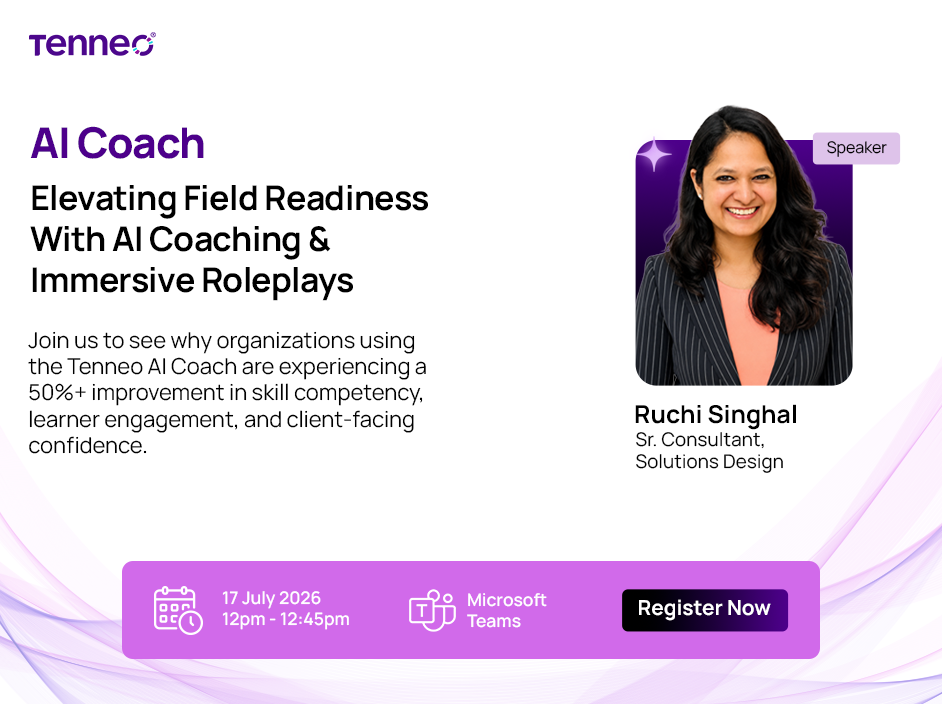 AI Coach Elevating Field Readiness with AI Roleplays