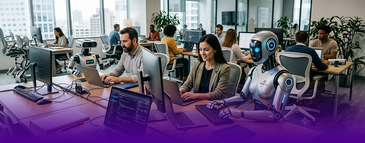 Is Your Workforce Ready for AI Agents Why 2027 Matters More Than You Think