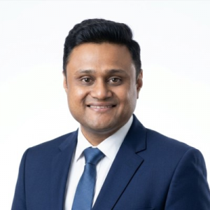 Profile image - Pratisurya Anand