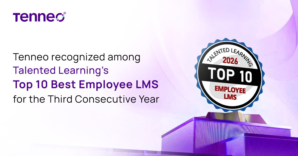 How an AI-Powered LMS can Reshape Employee Upskilling